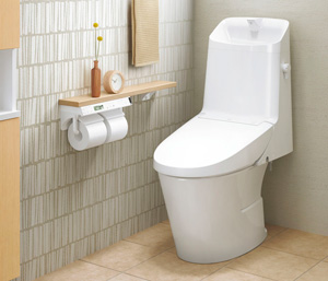 トイレリフォーム