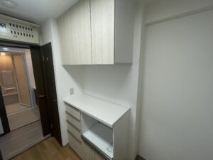 キッチンリフォーム
LIXILシエラS