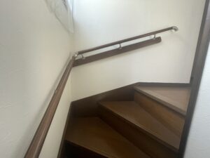 階段手摺
手摺
介護リフォーム
手摺工事