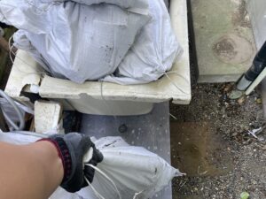 浴室改装工事
シャワーユニット設置工事
脱衣室
脱衣室造作工事
大工工事
設備工事