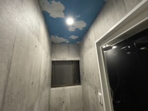 内装
脱衣室
クロス
壁内装
天井内装
サンゲツ
クロス張
クロス張替
CF張り
クッションフロア