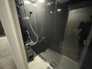 タカラスタンダード
 Takara standard
シャワーユニット
ぴったりサイズシャワーユニット
ホーロー