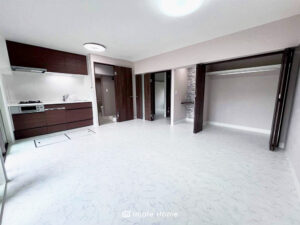 築50年超え団地をフルリノベーション