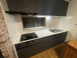 水廻りリフォーム
水廻り３点リフォーム