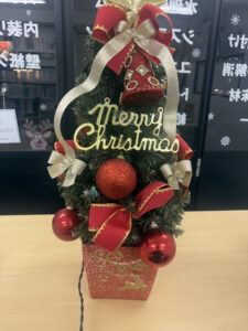 クリスマスツリー