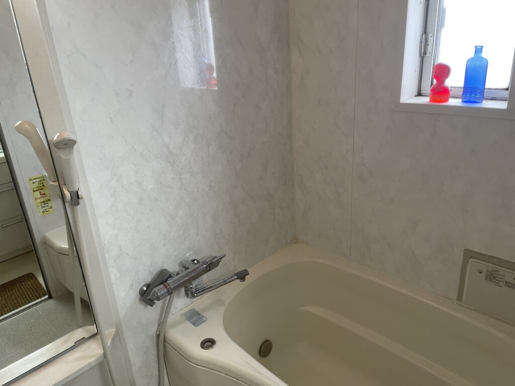 浴室リフォーム
介護リフォーム
介護保険
手すり取付