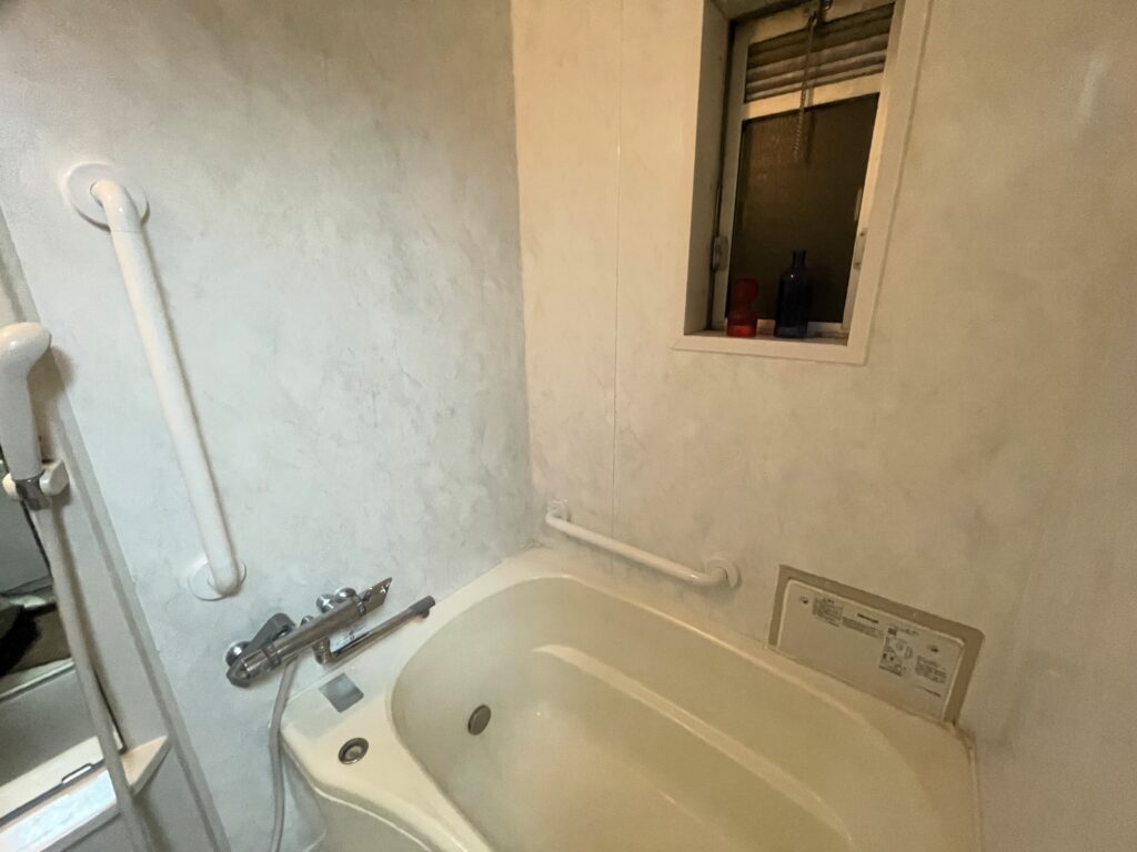 浴室リフォーム
介護リフォーム
介護保険
手すり取付