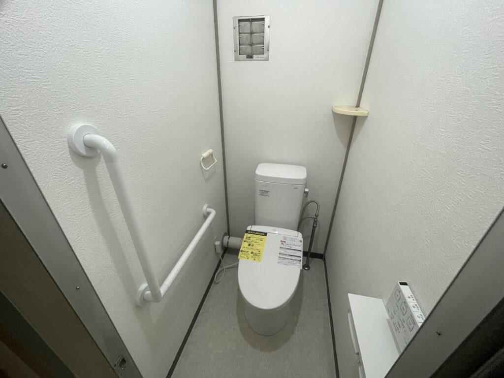 トイレ交換
トイレ内装
水廻りリフォーム
トイレリフォーム
介護リフォーム
介護保険
手すり取付