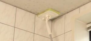 お風呂の壁・天井